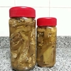 Berenjenas en escabeche x 100gr