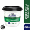 Queso crema la paulina ciboulette 250g