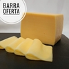 Queso barra oferta x 100grs