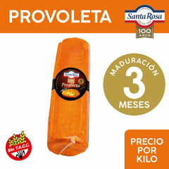 Provoleta santa rosa x 100grs