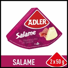 Adler salame x 100grs