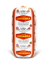 Salchichon feteado Luvianka con jamon x 100gr