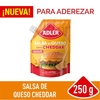 Salsa de cheddar Adler 250grs