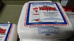 Queso cremoso Los vasquitos x100grs