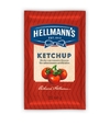 Hellmann's ketchup x60grs