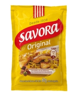 Savora x60grs