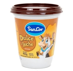 Dulce de leche sancor x400grs