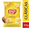 Lays x45grs - comprar online