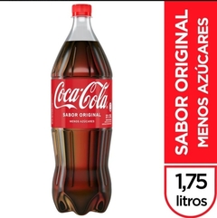 Coca cola 1,75Lt