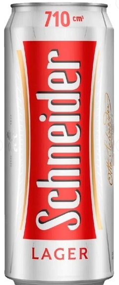 Schneider cerveza x710ml