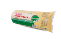 Mozzarella tonutti x 100grs