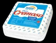 Cremoso punta del agua venta al peso x 100grs