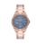 Relógio Orient Multifunção Rosegold FRSSM041