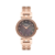 Relógio Orient Analógico Rosegold FRSS0087