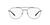 Armani Exchange 1029 6063 57 - Óculos de Grau - comprar online