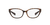 Armani Exchange 3033L 8037 54 - Óculos de Grau
