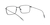 Emporio Armani 1106 3014 57 - Óculos de Grau na internet