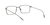 Emporio Armani 1106 3205 57 - Óculos de Grau na internet