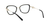 Michael Kors - 3042B 1014 53 - Óculos de Grau - Florence na internet