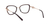 Michael Kors 3042B 1109 53 - Óculos de Grau - Florence na internet