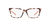 Prada 17VV ROJ1O1 54 - Óculos de Grau - comprar online