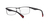 Prada 54FV DG101O1 55 - Óculos de Grau na internet