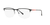 Prada 54IV DG101 55 - Óculos de Grau