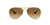 Ray-Ban 3025L 001/51 55 - Óculos de Sol - Aviador - comprar online