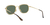 Ray-Ban 3579N 001/71 58 - Óculos de Sol - BLAZE HEXAGONAL na internet
