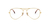 Ray-Ban 6049L 2500 55 - Óculos de Grau - Aviador - comprar online