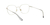 Vogue 4178 5078 52 - Óculos de Grau na internet
