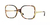 Vogue 5362 W656 54 - Óculos de Grau