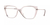 Vogue 5389L 2942 54 - Óculos de Grau