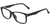Calvin Klein CK5837 001 52 - Óculos de Grau