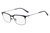 Calvin Klein CK18109 001 53 - Óculos de Grau