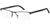 Tommy Hilfiger 1594 R80 55 - Óculos de Grau