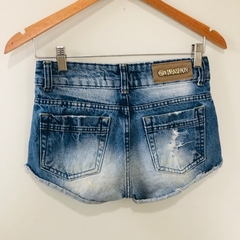 Short jeans cia sales fashion