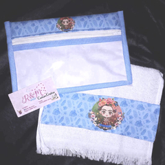 Kit Higiene Minnie - InPrimo Estampas