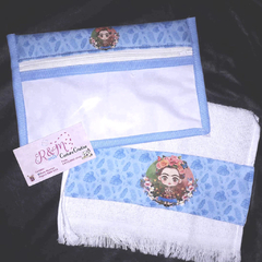 Kit Higiene Ladybug - InPrimo Estampas