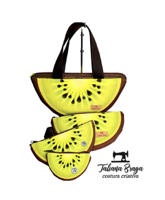 Bolsa Fruta Melancia - InPrimo Estampas