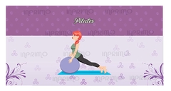 Bolsa Marina- Pilates 2