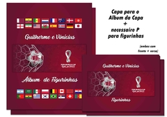 Copa_002_ Kit figurinhas - comprar online