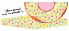 Bolsa Fruta Donut_02 - comprar online