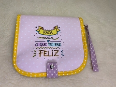 Necessaire SOS_Frases_01 - comprar online