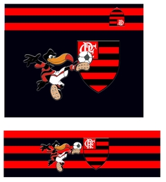 Kit Higiene Flamengo