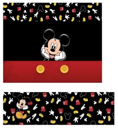 Kit Higiene Mickey