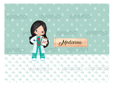 Maleta DOC Bolso Frontal Medicina