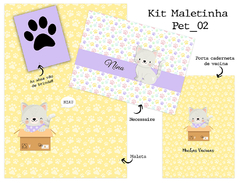 Kit Maletinha Pet 02