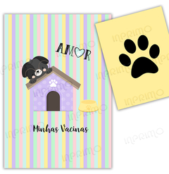 Kit Maletinha Pet 03 - InPrimo Estampas