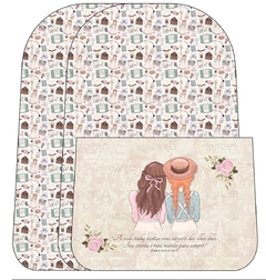 Mochila Passeio Anne 02